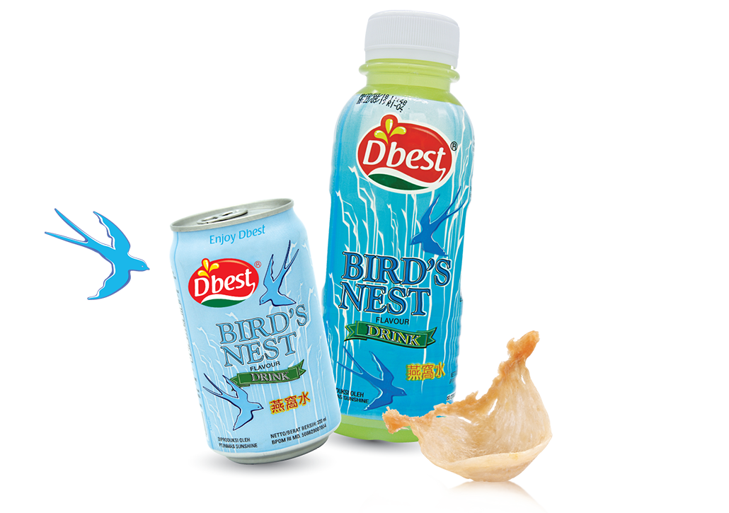 D’best > Bird’s Nest Drink Inmas