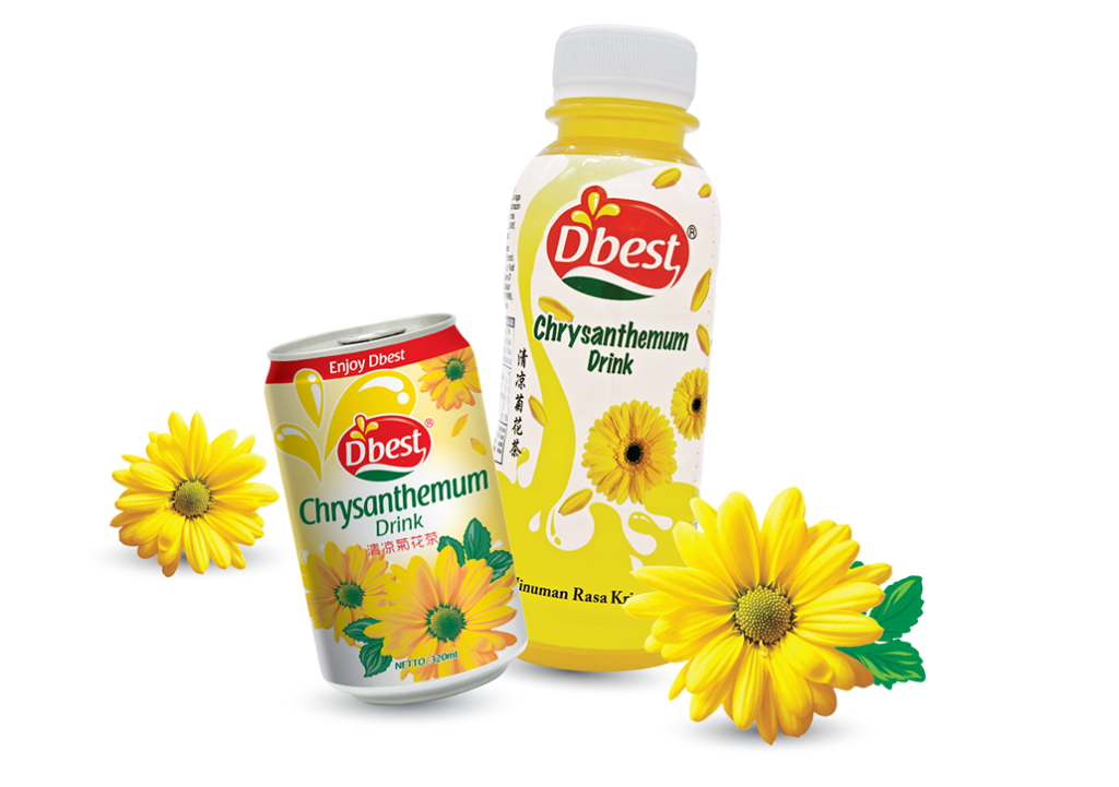 D’best > Chrysanthemum Drink Inmas