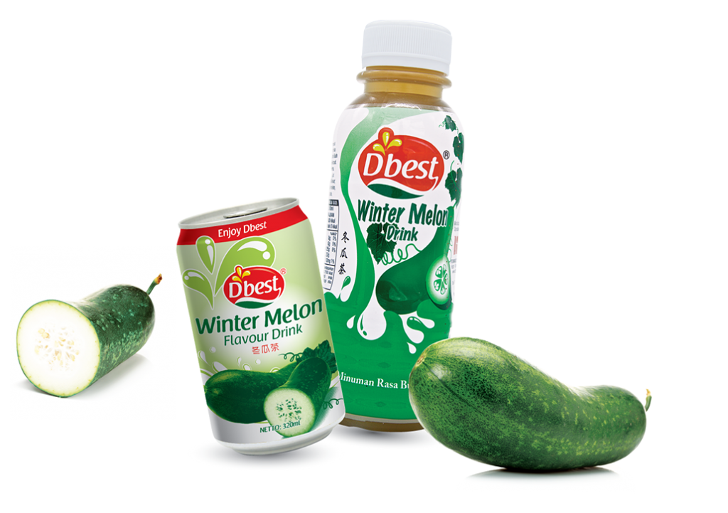 D’best > Winter Melon Drink Inmas