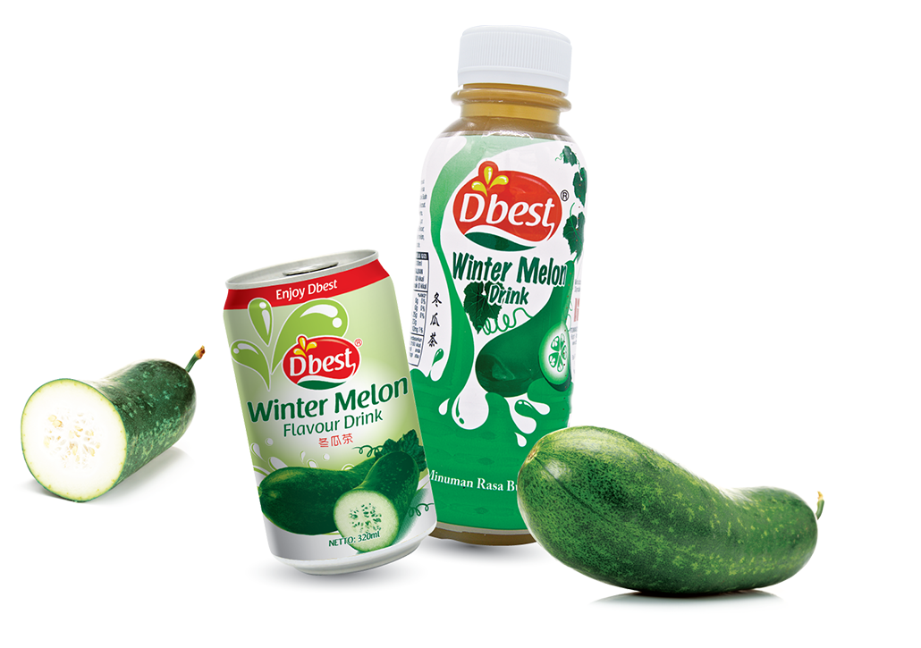 D’best > Winter Melon Drink Inmas